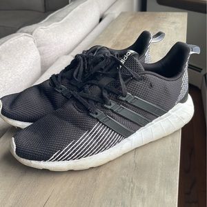 Adidas size 13 Three Stripe Running Shoe